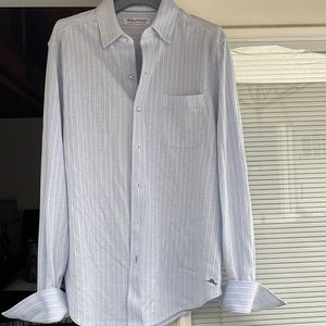 Men’s Tommy Bahamas Button Down Shirt